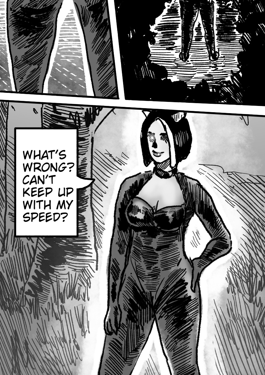 Dog Nigga Chapter 12 - Page 17