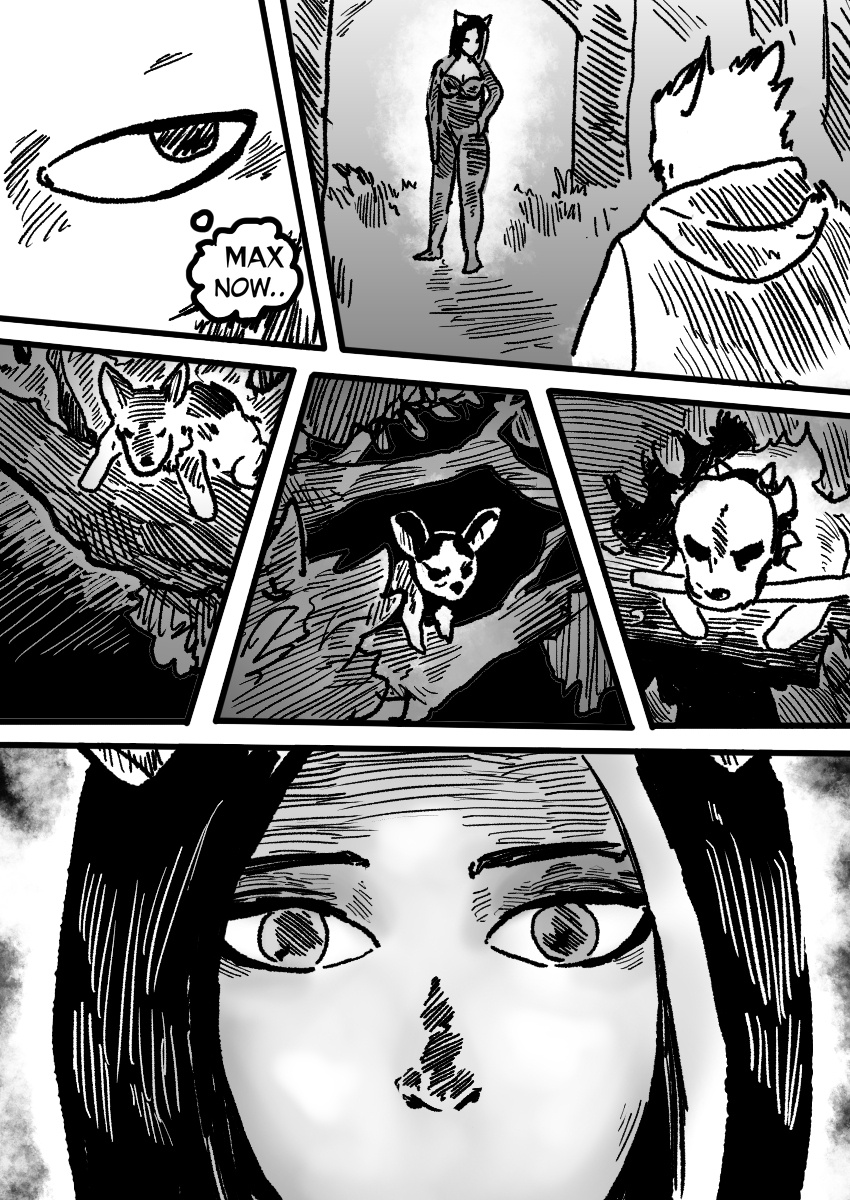 Dog Nigga Chapter 12 - Page 18