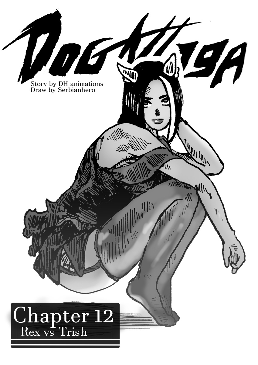 Dog Nigga Chapter 12 - Page 2