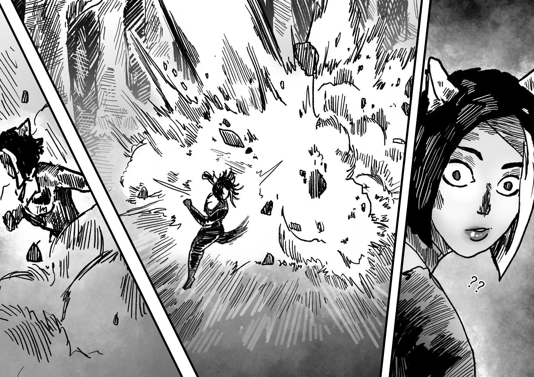 Dog Nigga Chapter 12 - Page 20