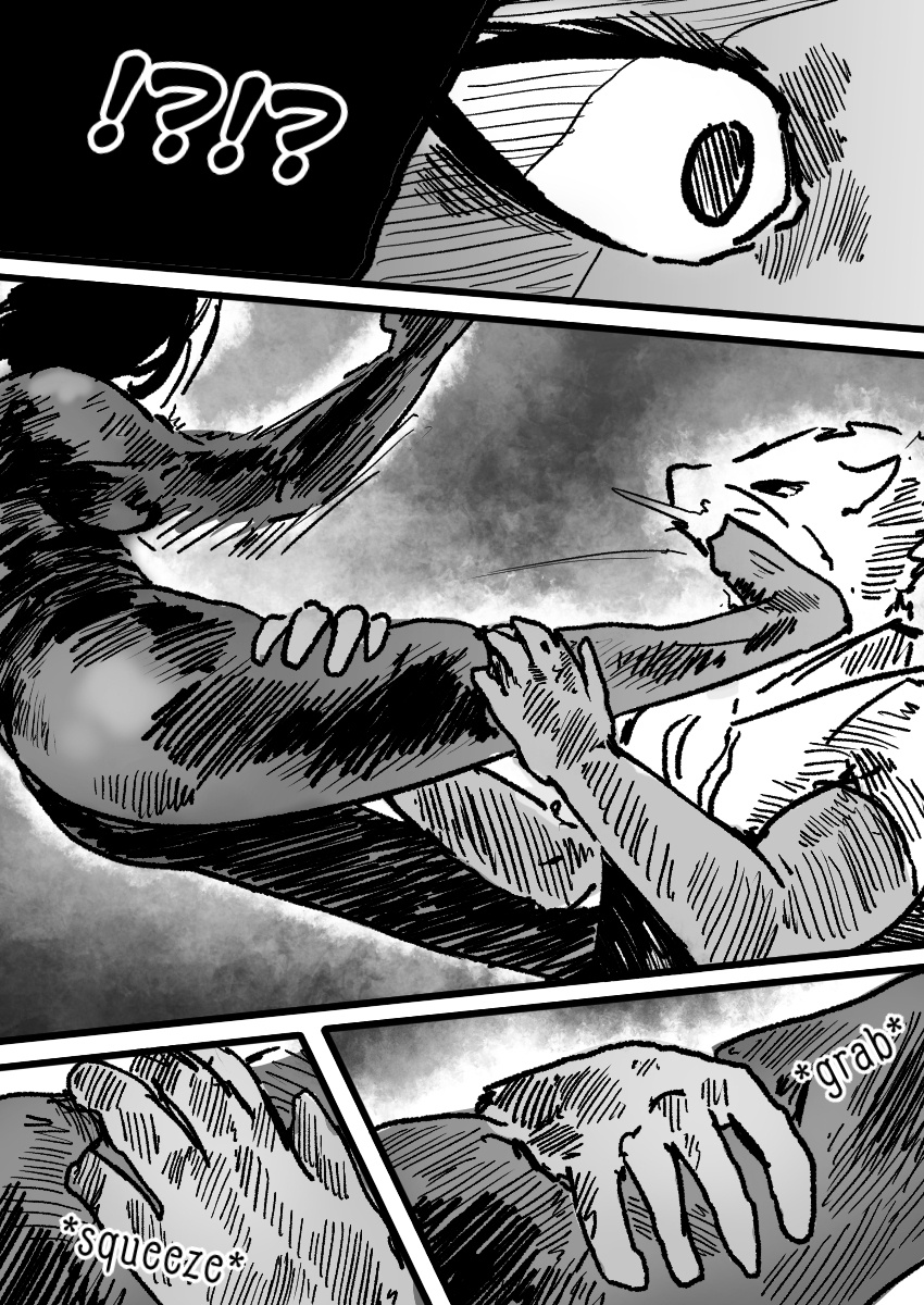 Dog Nigga Chapter 12 - Page 25