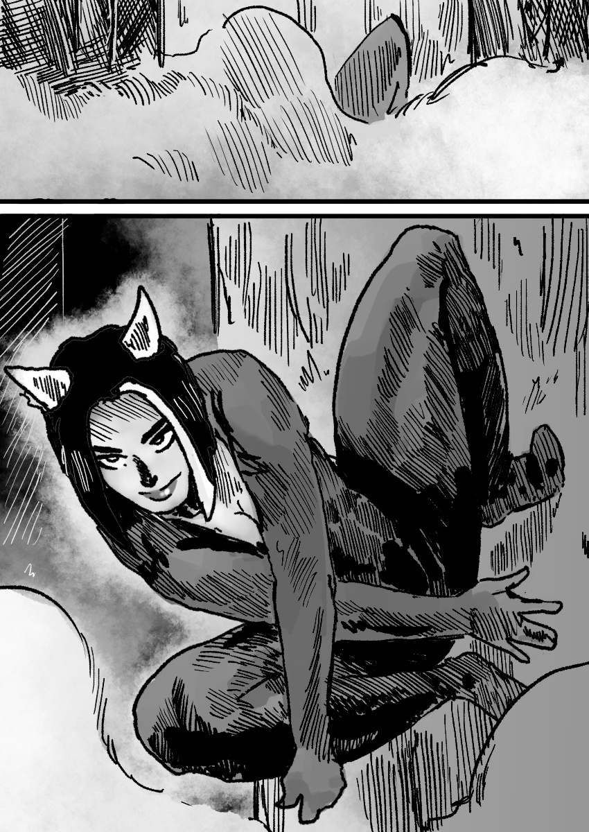 Dog Nigga Chapter 12 - Page 27