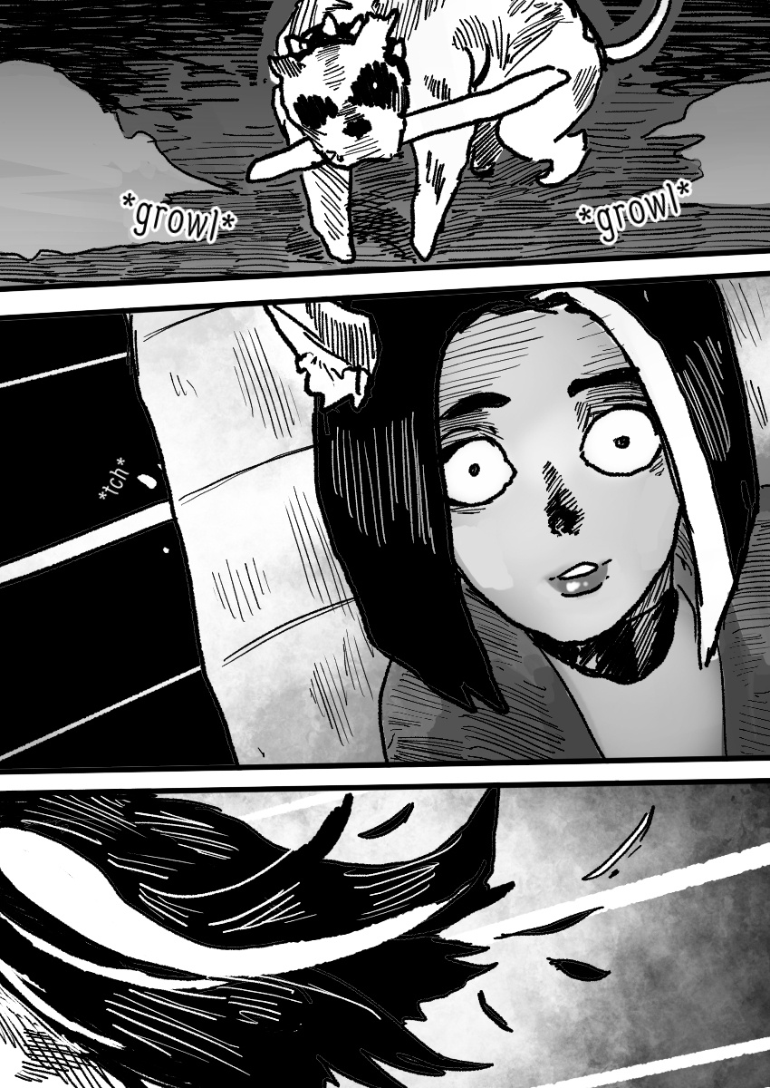 Dog Nigga Chapter 12 - Page 28