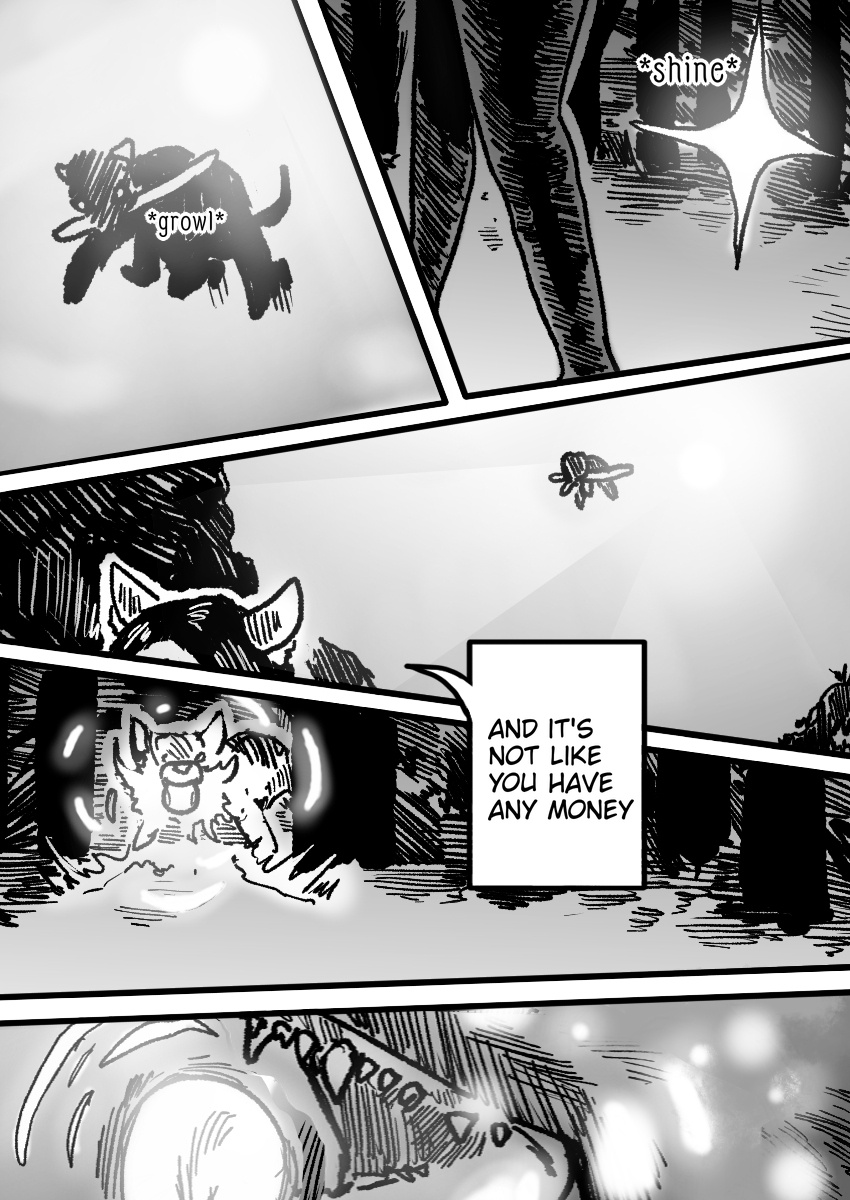 Dog Nigga Chapter 12 - Page 33