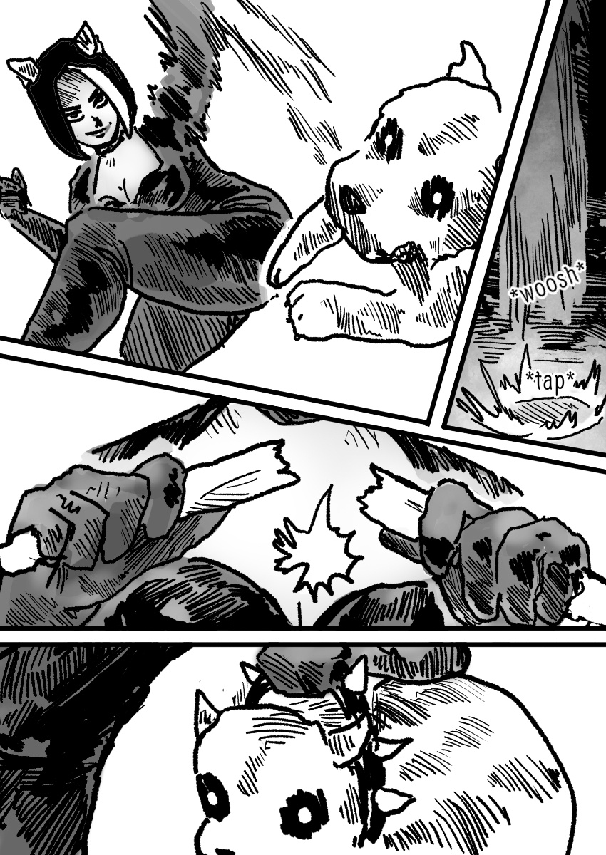 Dog Nigga Chapter 12 - Page 35