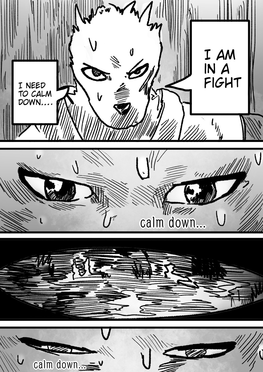 Dog Nigga Chapter 12 - Page 42