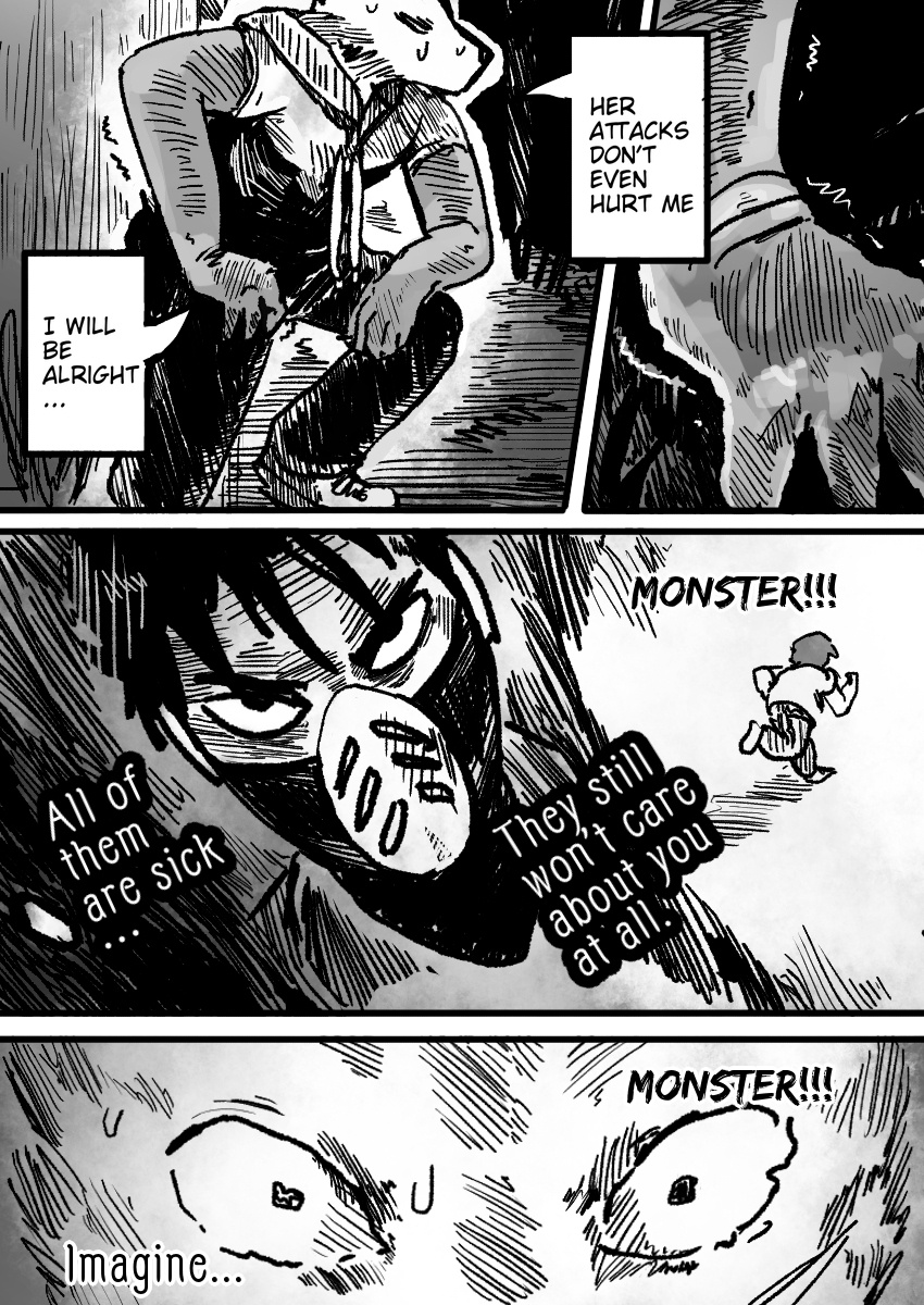 Dog Nigga Chapter 12 - Page 43