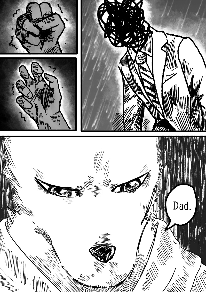 Dog Nigga Chapter 12 - Page 45