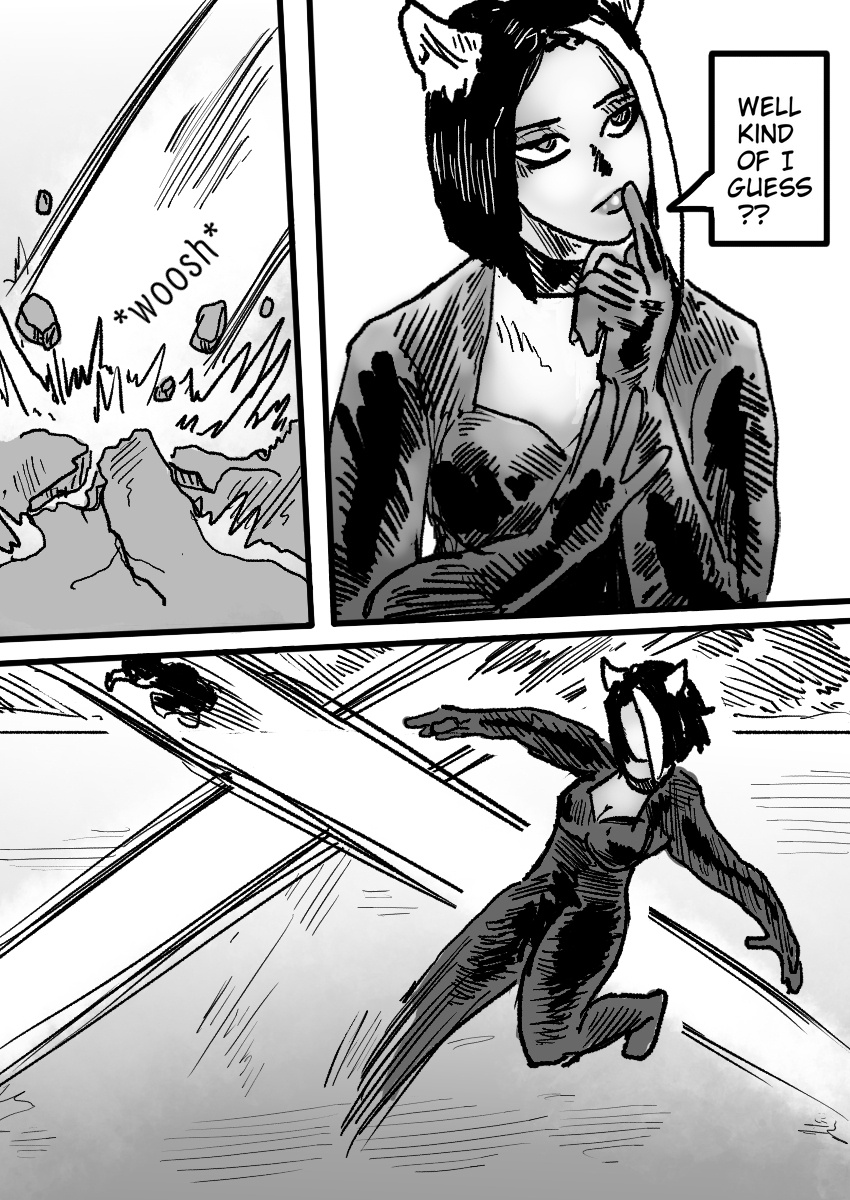 Dog Nigga Chapter 12 - Page 6