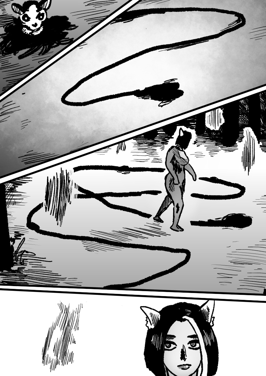 Dog Nigga Chapter 13 - Page 10