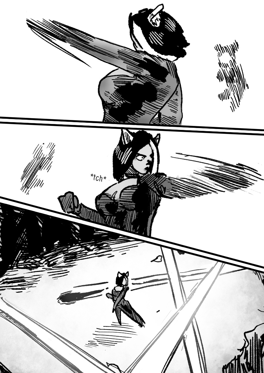 Dog Nigga Chapter 13 - Page 11