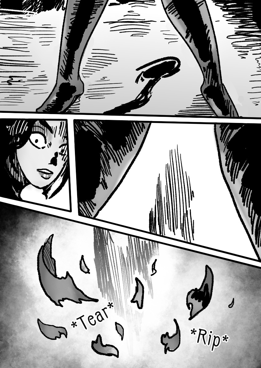 Dog Nigga Chapter 13 - Page 12