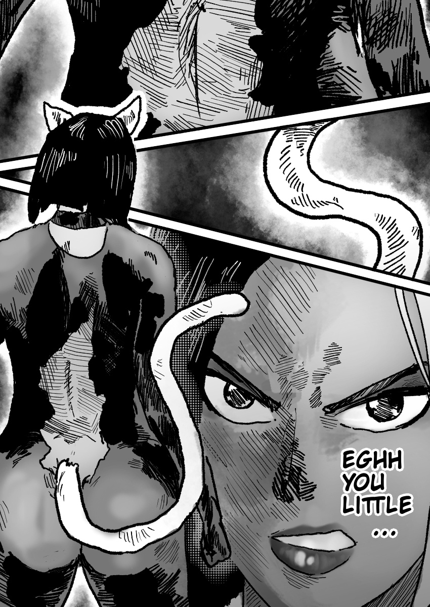 Dog Nigga Chapter 13 - Page 13