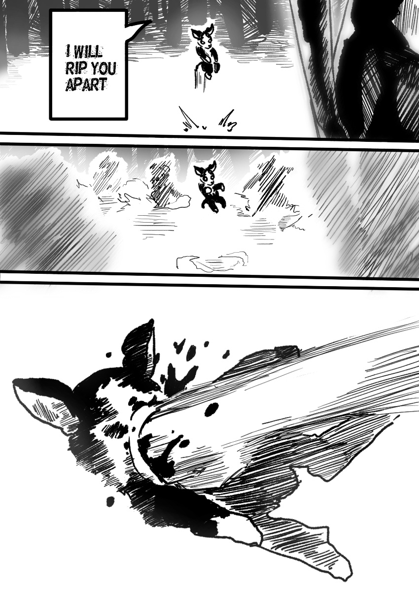 Dog Nigga Chapter 13 - Page 15