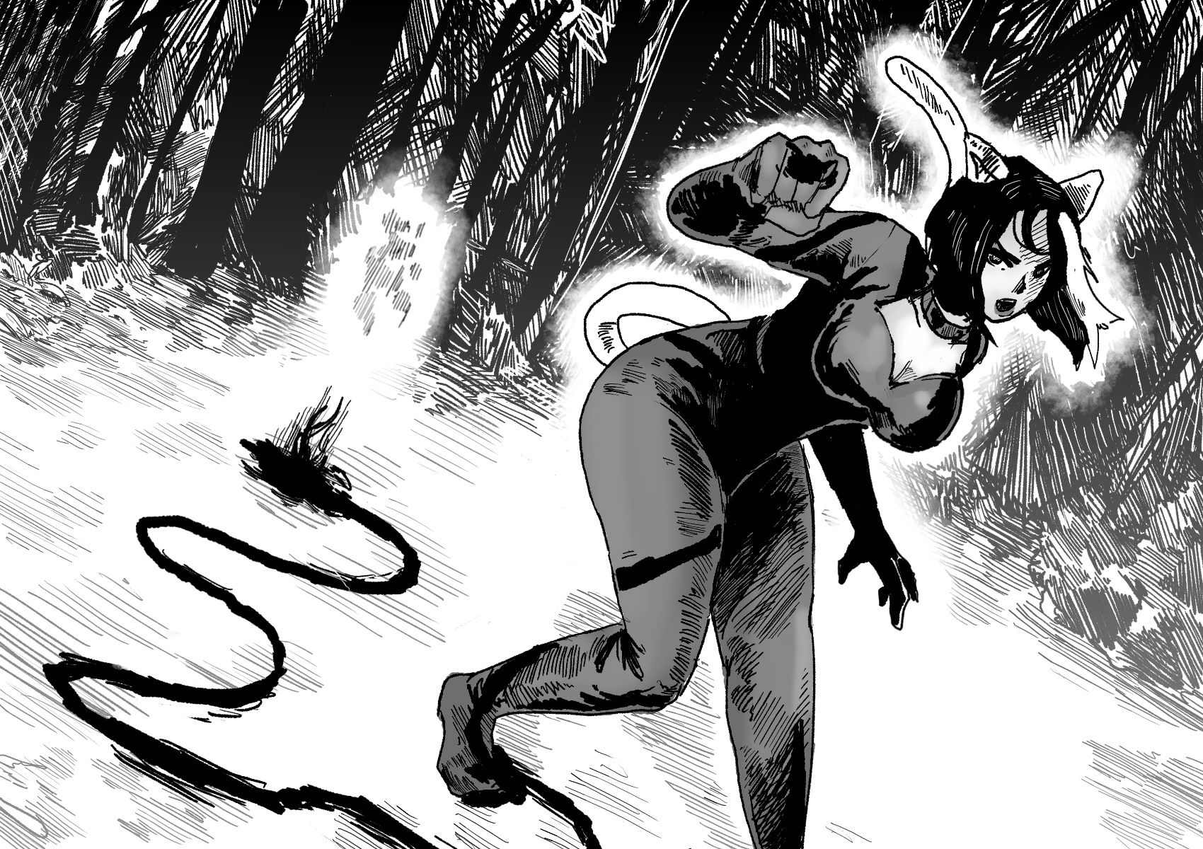 Dog Nigga Chapter 13 - Page 18