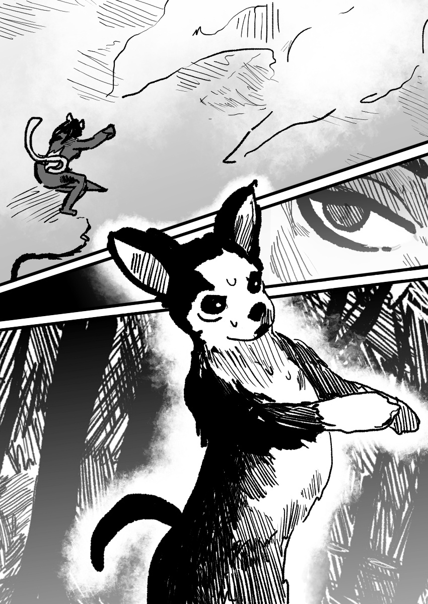 Dog Nigga Chapter 13 - Page 19