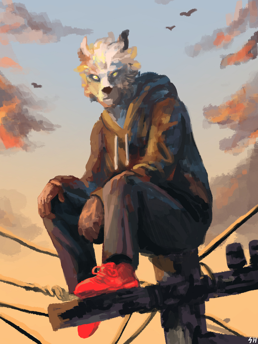 Dog Nigga Chapter 13 - Page 2