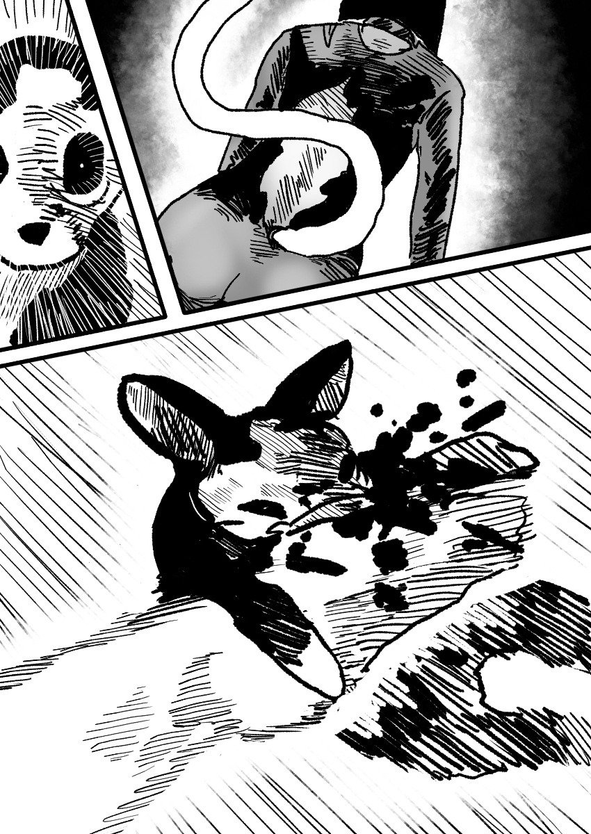 Dog Nigga Chapter 13 - Page 20