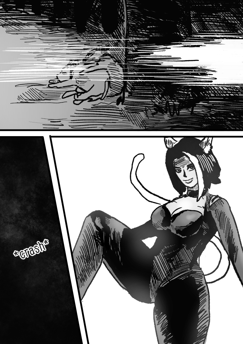 Dog Nigga Chapter 13 - Page 25