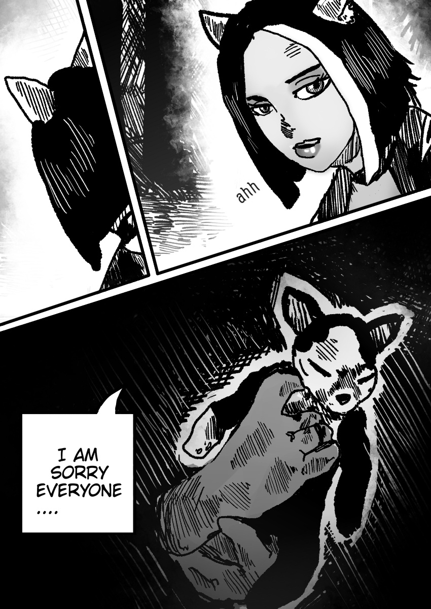 Dog Nigga Chapter 13 - Page 26
