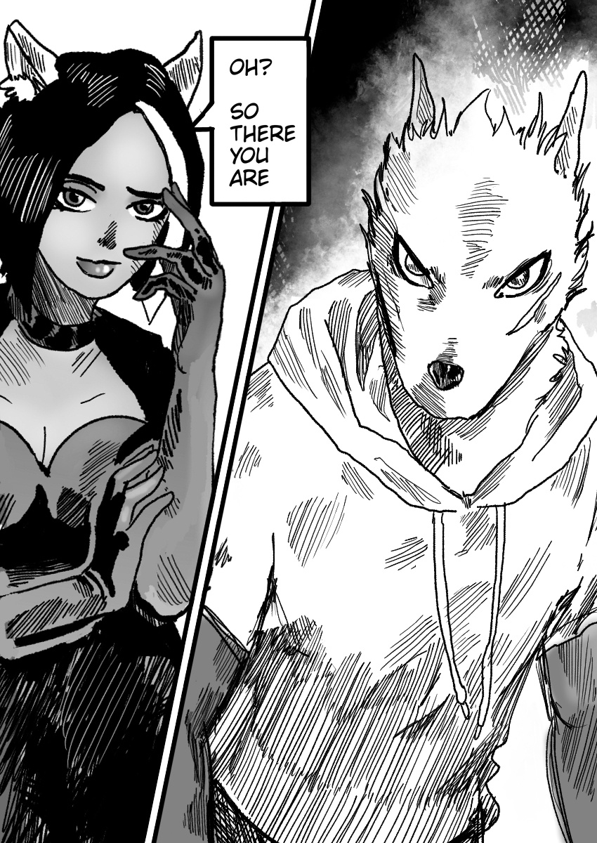 Dog Nigga Chapter 13 - Page 29