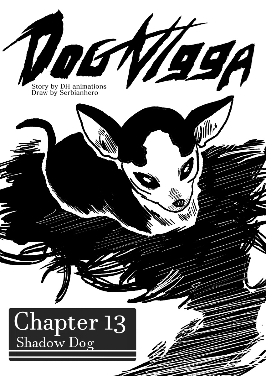 Dog Nigga Chapter 13 - Page 3