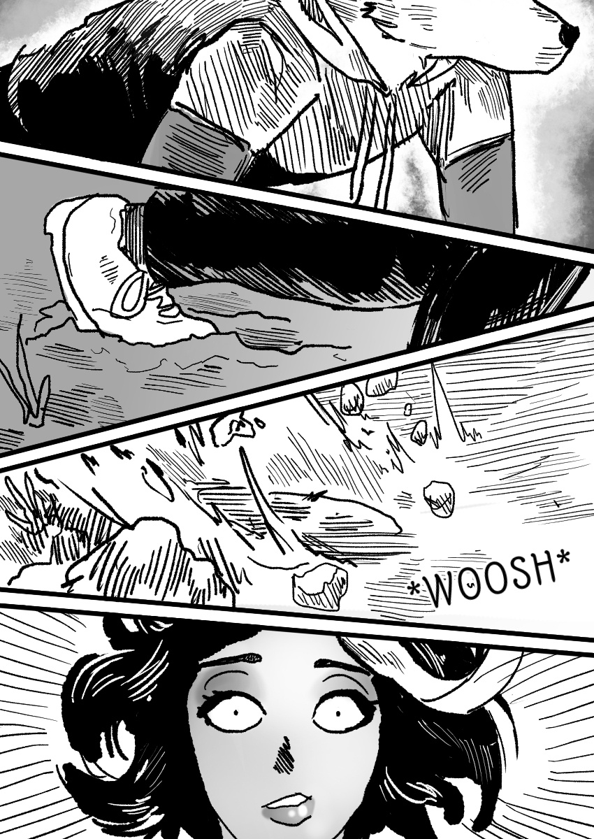 Dog Nigga Chapter 13 - Page 30