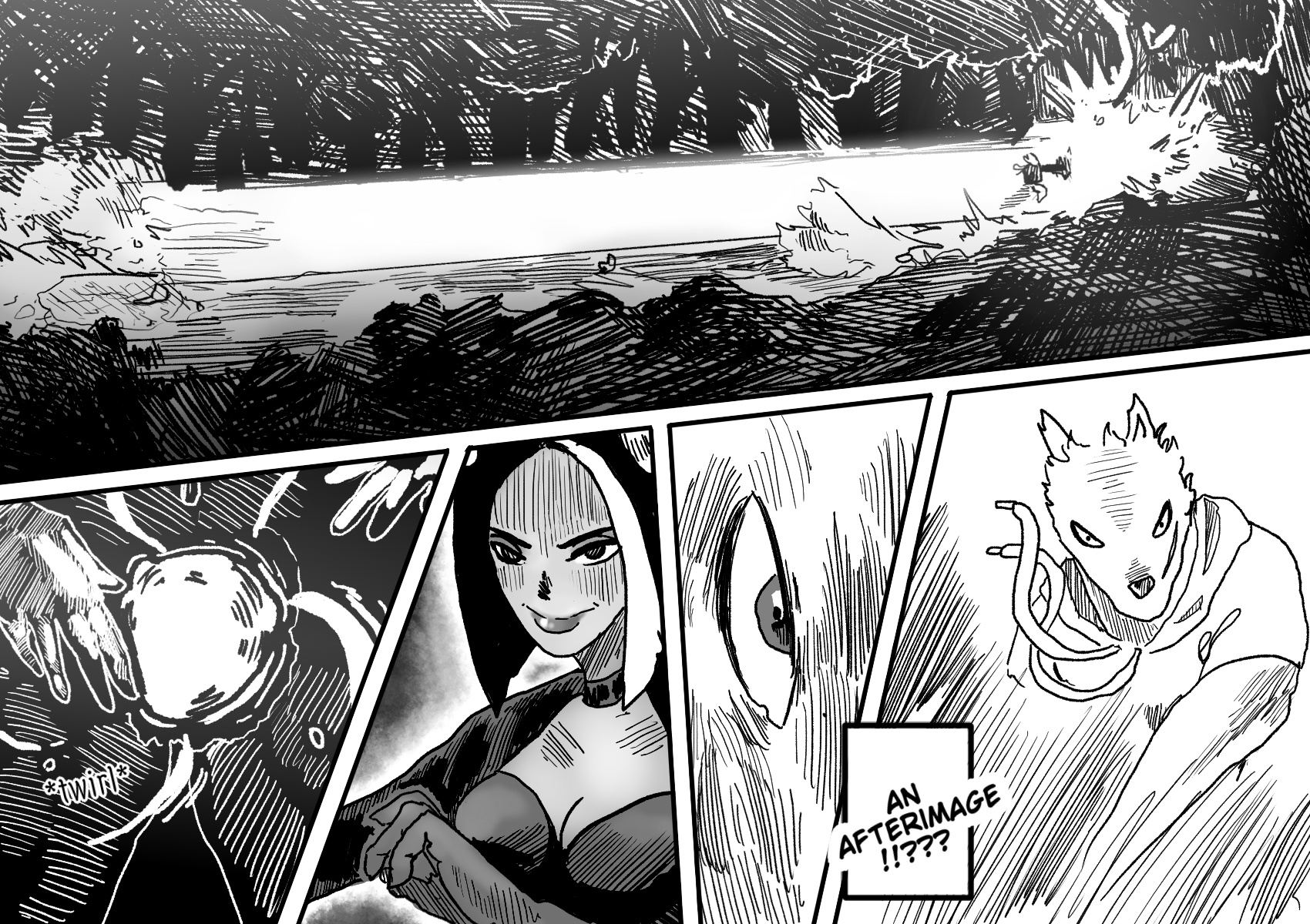 Dog Nigga Chapter 13 - Page 32