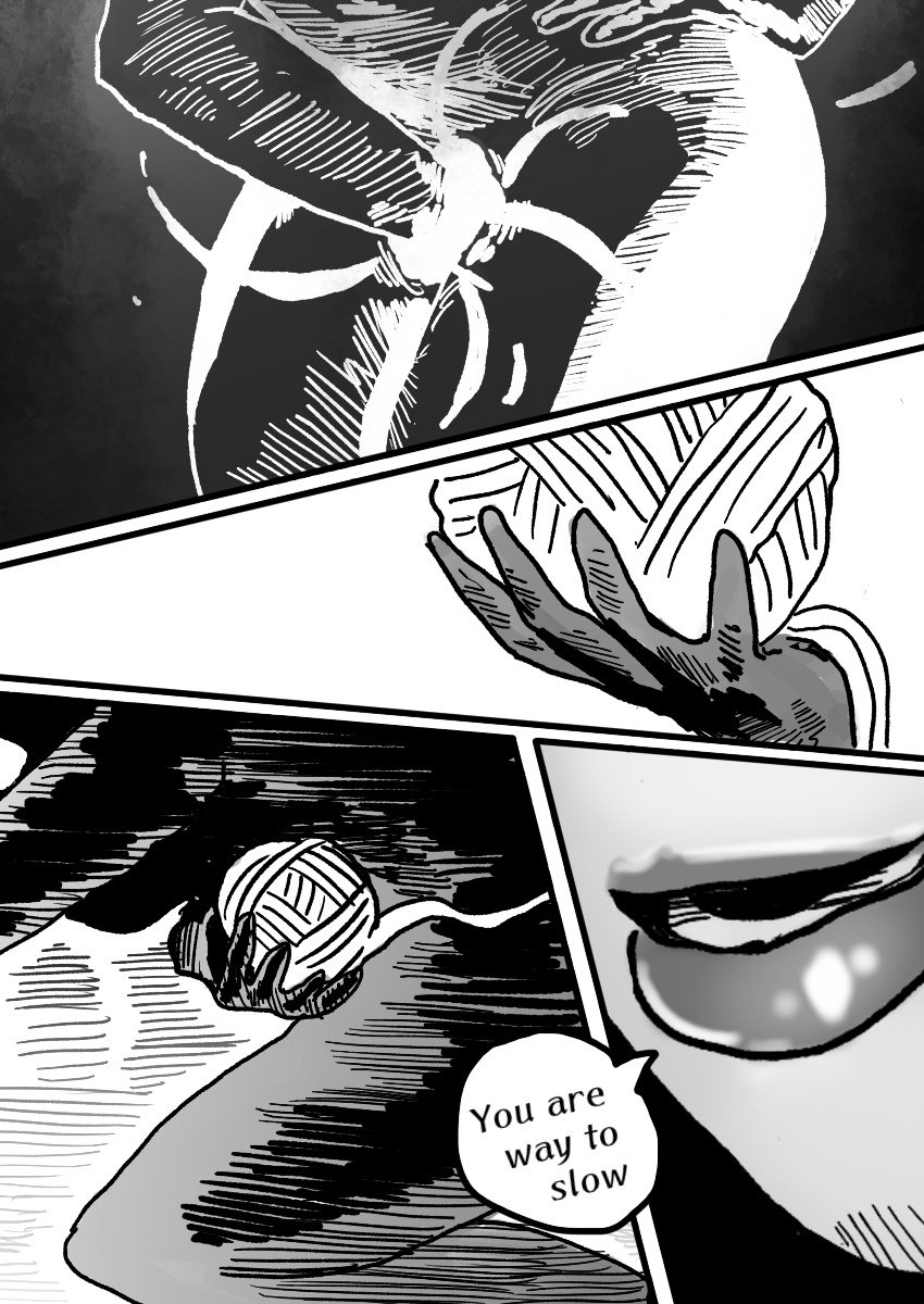 Dog Nigga Chapter 13 - Page 33