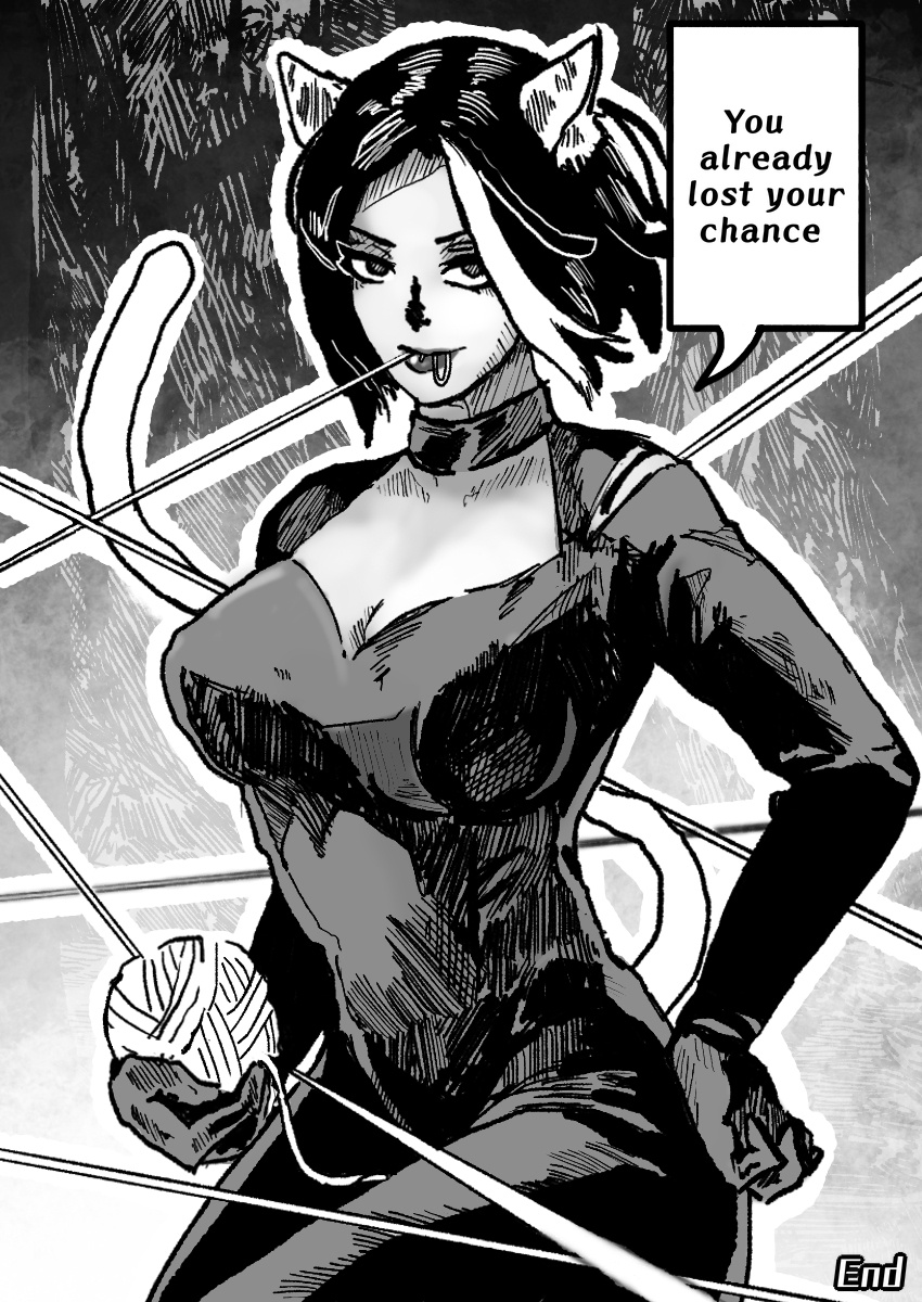 Dog Nigga Chapter 13 - Page 35