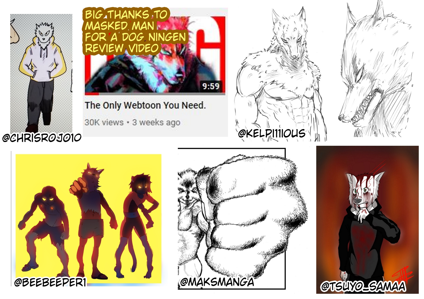 Dog Nigga Chapter 13 - Page 36