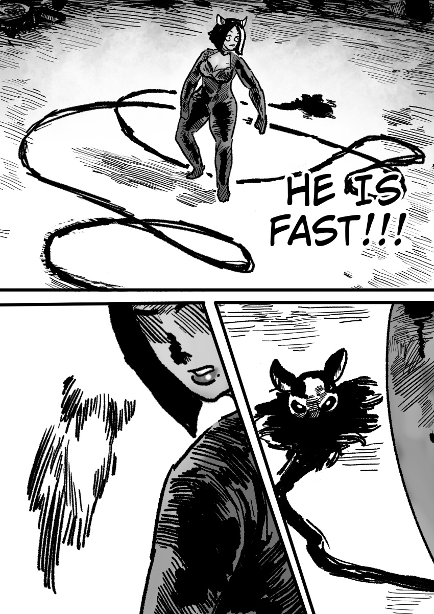 Dog Nigga Chapter 13 - Page 7