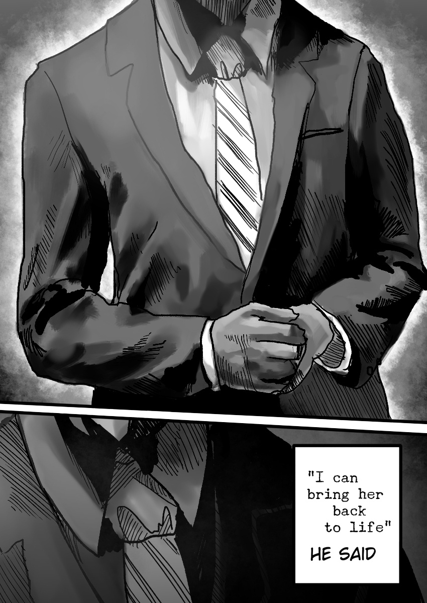 Dog Nigga Chapter 14 - Page 12