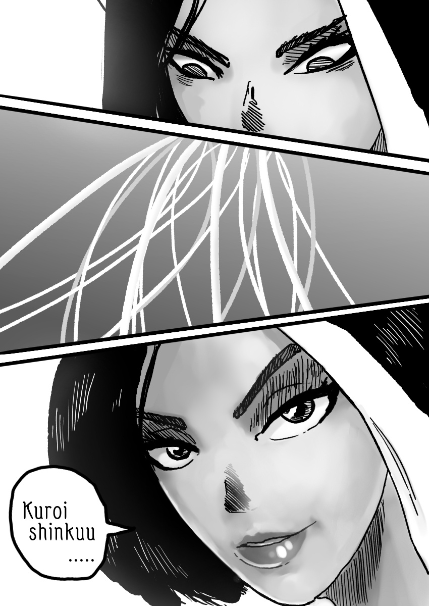 Dog Nigga Chapter 14 - Page 19