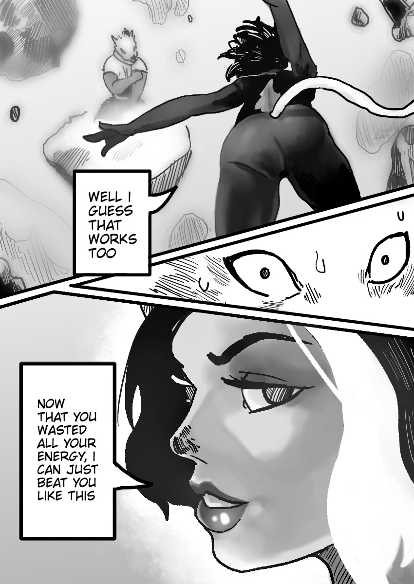 Dog Nigga Chapter 14 - Page 31