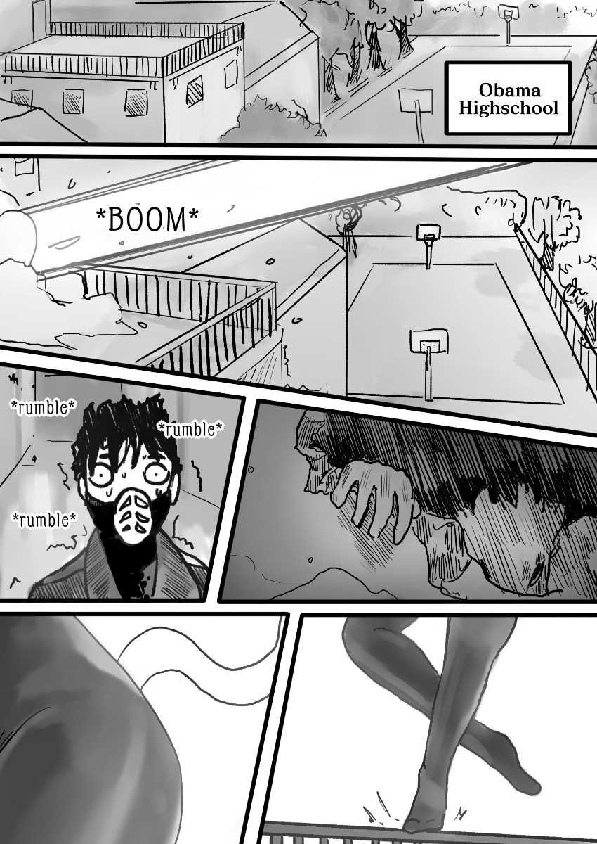 Dog Nigga Chapter 14 - Page 34