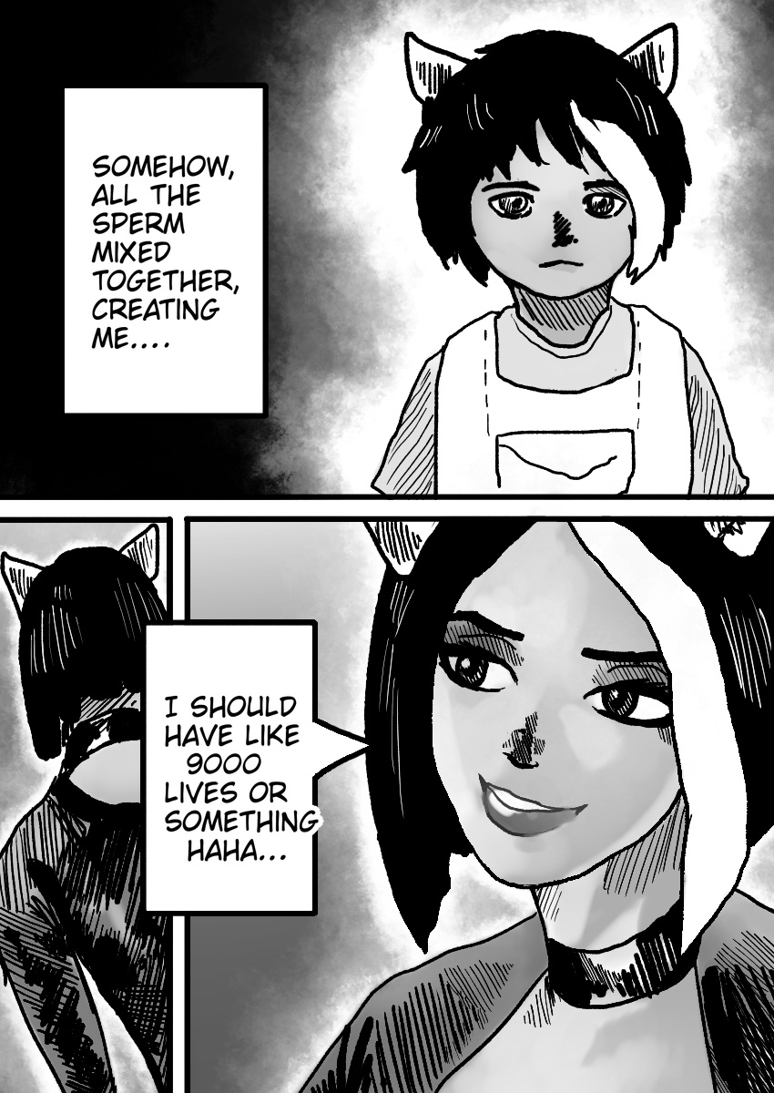 Dog Nigga Chapter 14 - Page 6