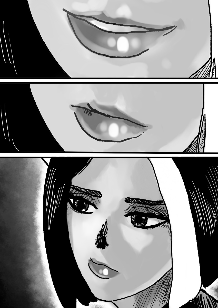 Dog Nigga Chapter 14 - Page 7