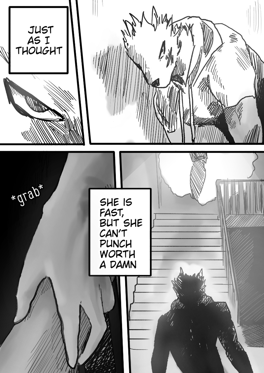 Dog Nigga Chapter 15 - Page 14