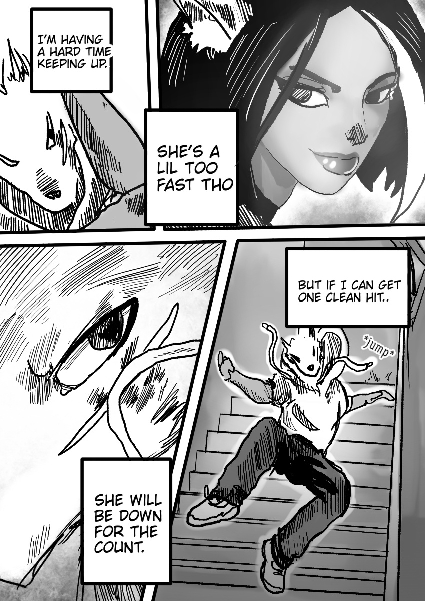 Dog Nigga Chapter 15 - Page 16