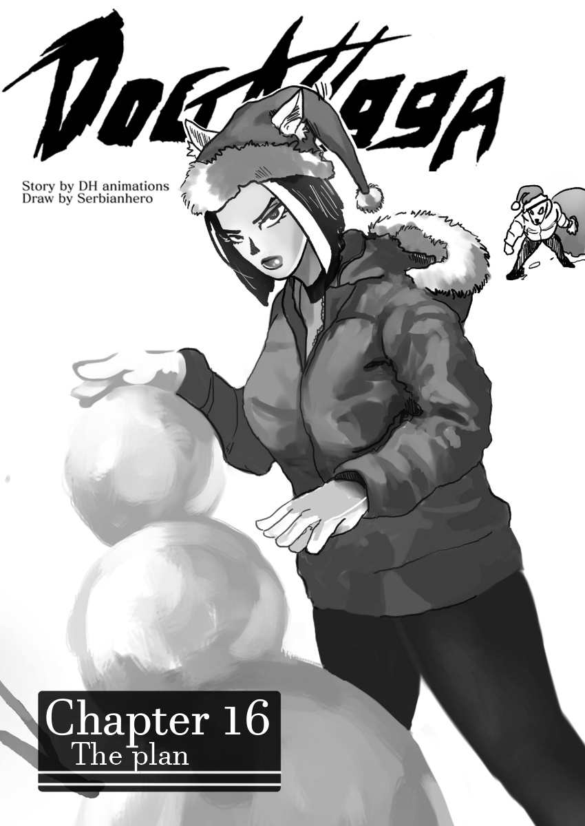 Dog Nigga Chapter 16 - Page 1