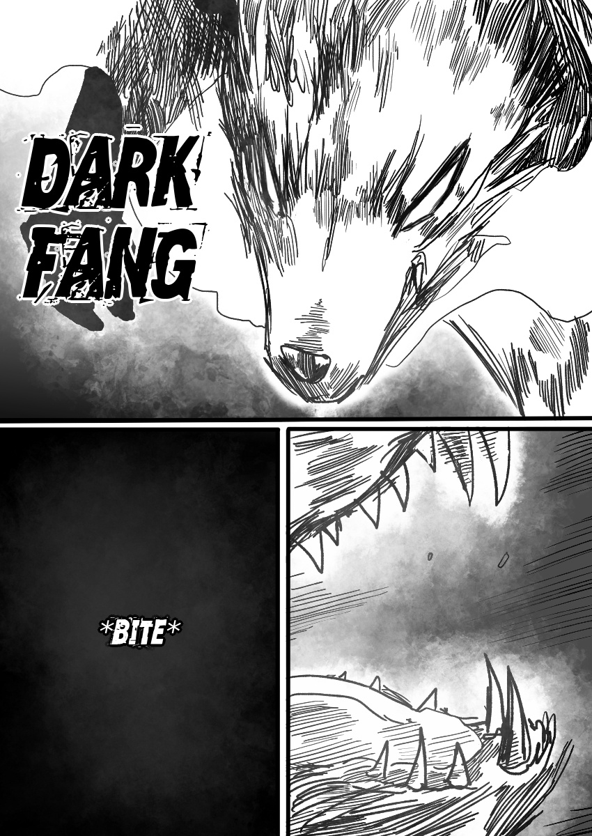 Dog Nigga Chapter 16 - Page 16
