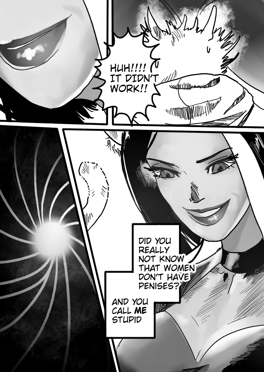 Dog Nigga Chapter 16 - Page 17