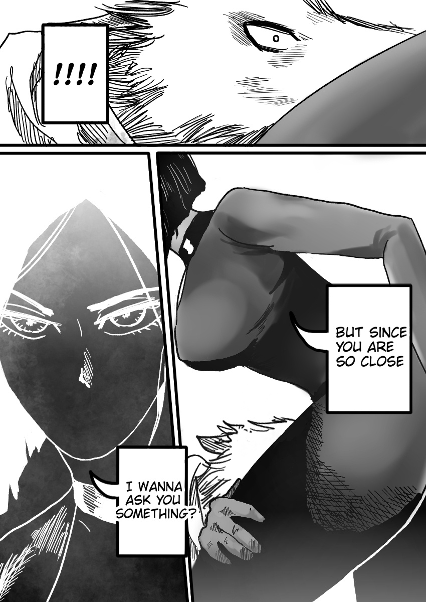 Dog Nigga Chapter 16 - Page 18