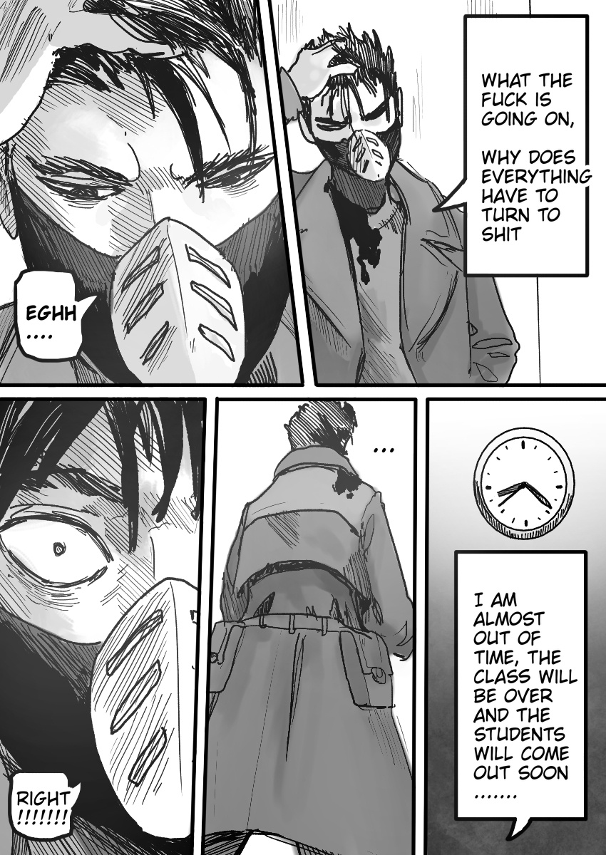 Dog Nigga Chapter 16 - Page 2