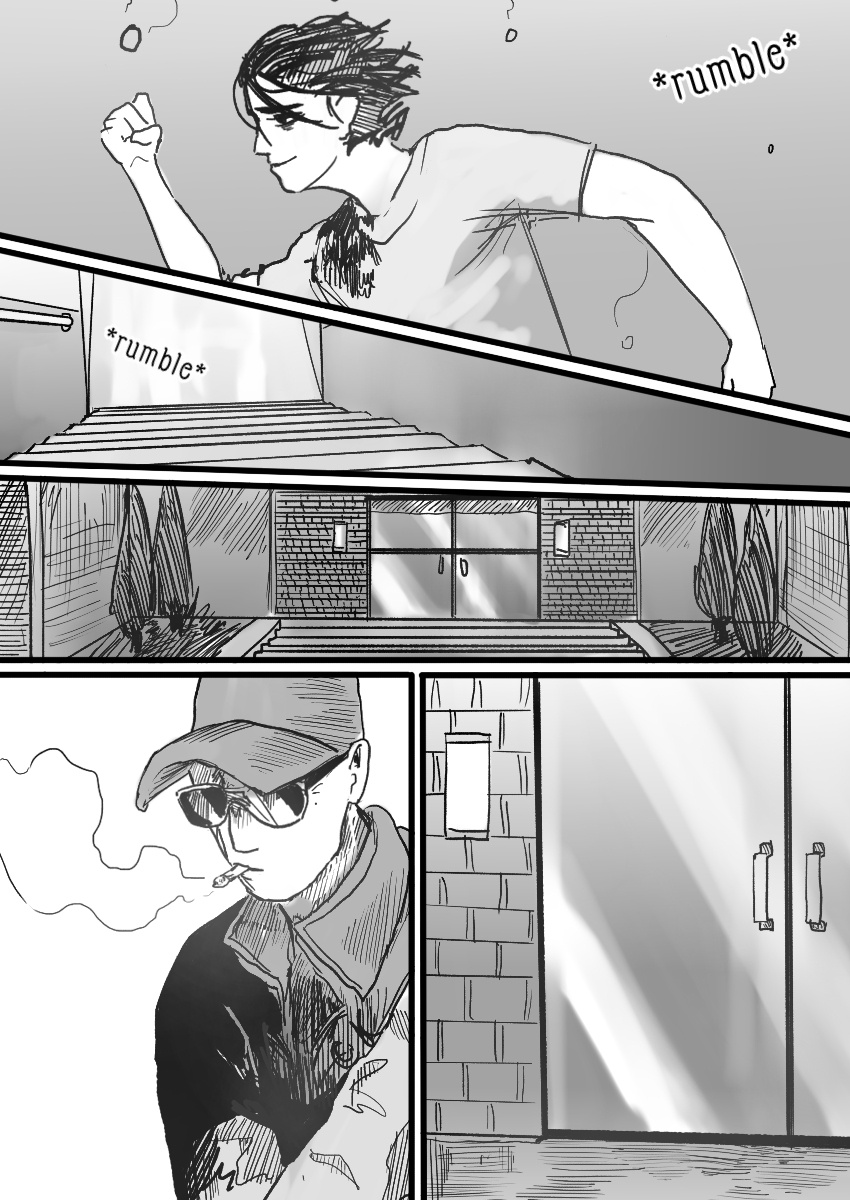 Dog Nigga Chapter 16 - Page 21