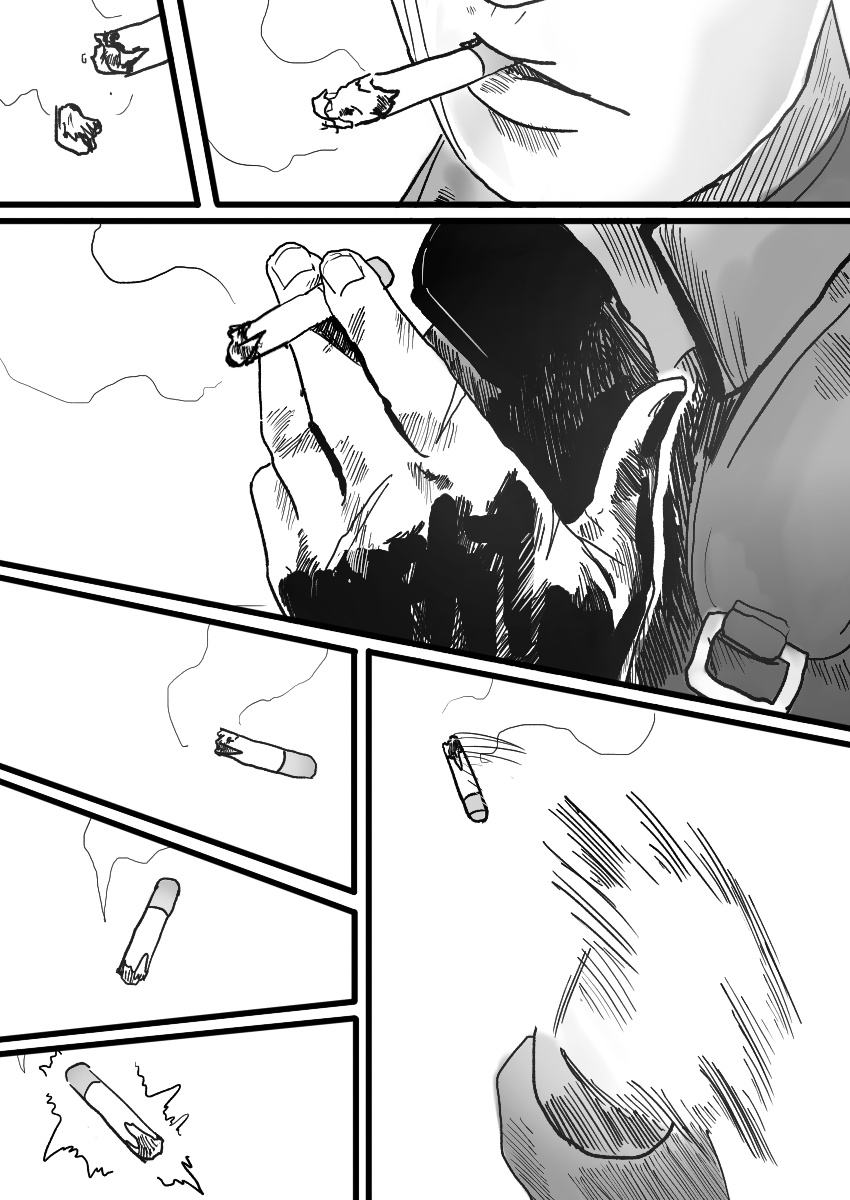 Dog Nigga Chapter 16 - Page 22