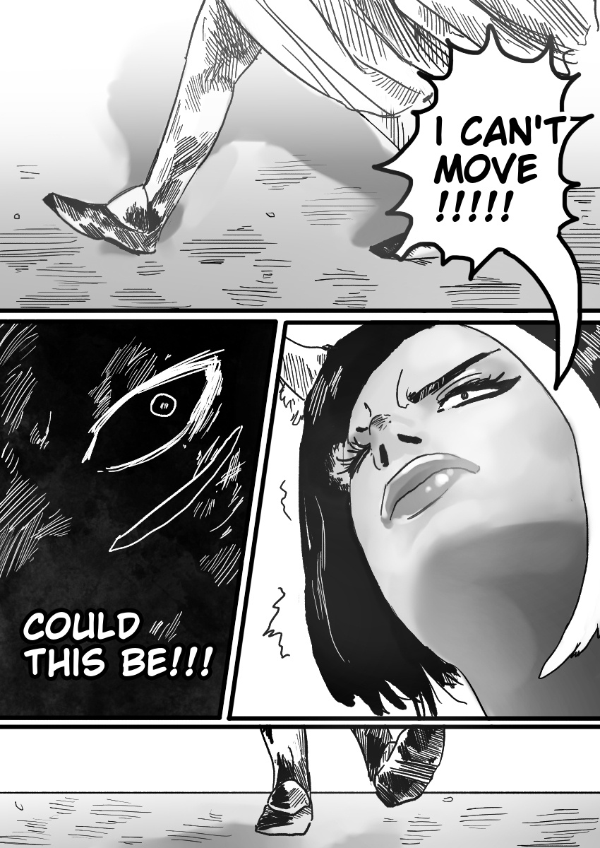 Dog Nigga Chapter 16 - Page 26