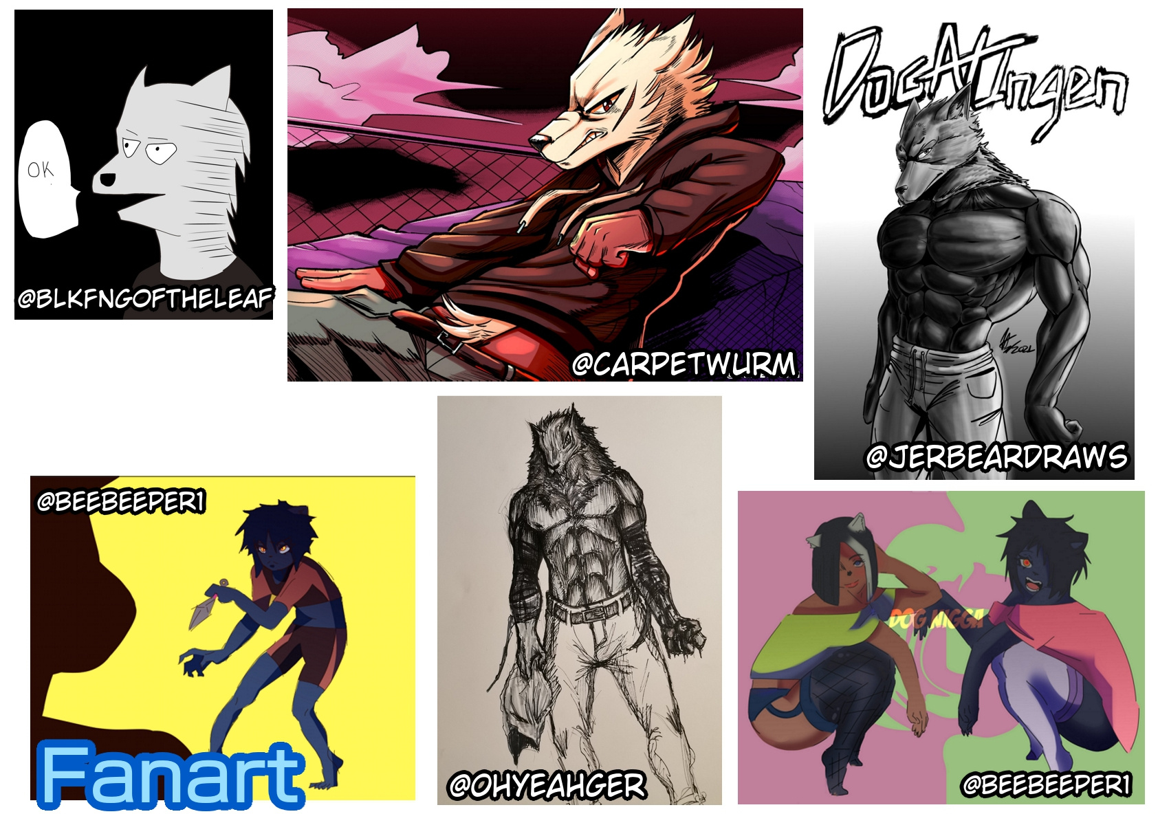 Dog Nigga Chapter 16 - Page 29