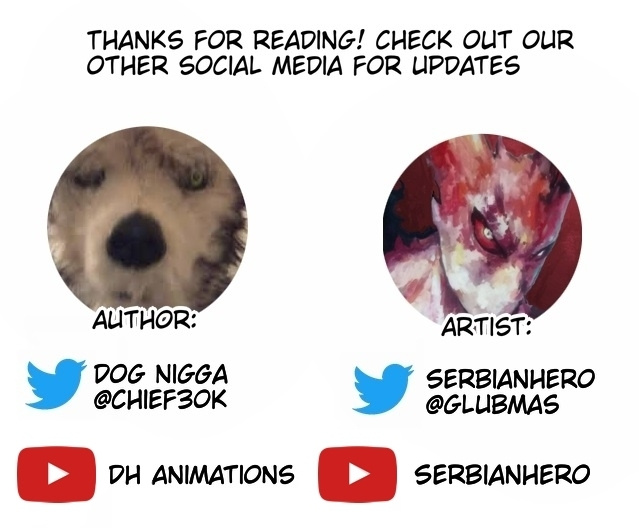 Dog Nigga Chapter 16 - Page 30